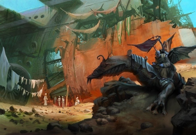 Illustration for article titled How To Raise The Stakes In Your Story Without Wrecking Your Characters
